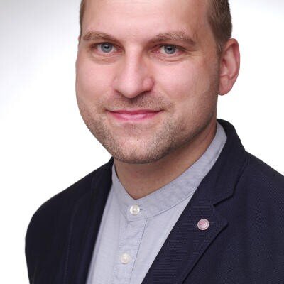Dr. Thies Rasmus Popp