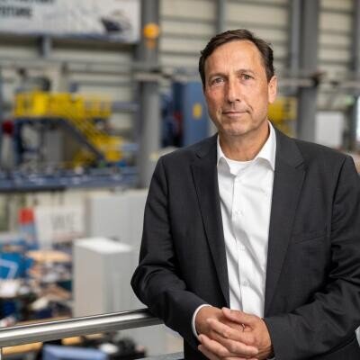 Thomas Oetken, Broetje Automation GmbH