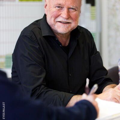 Dipl.-Ing. Klaus Deininger