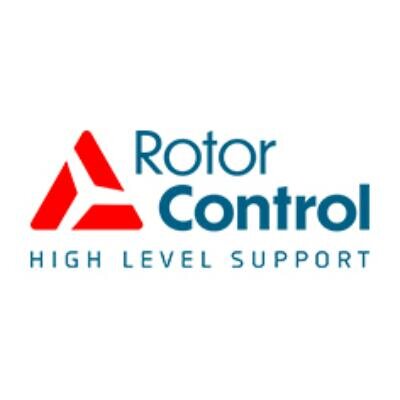 Logo Rotor Control GmbH