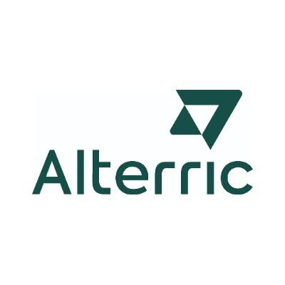 Logo Alterric Deutschland GmbH