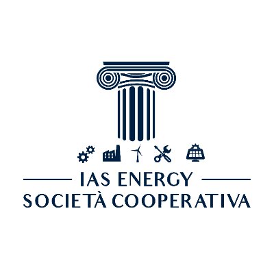 Logo IAS Energy Societá Cooperativa