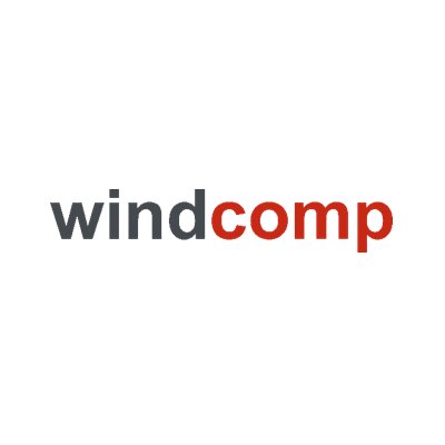 Logo windcomp GmbH