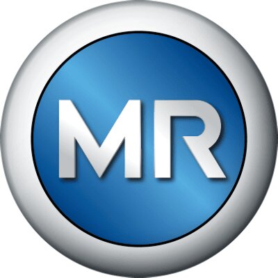 Logo Maschinenfabrik Reinhausen GmbH