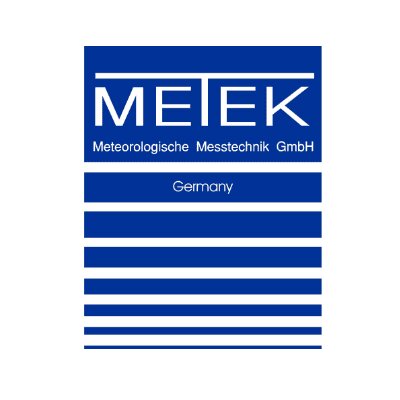Logo METEK Meteorologische Messtechnik GmbH