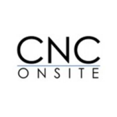 Logo CNC Onsite A/S