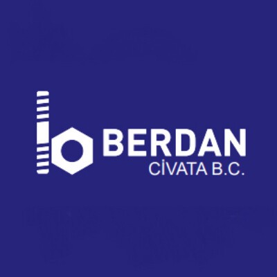 Logo BERDAN CIVATA ENERJI IMALAT SAVUNMA SANAYI
