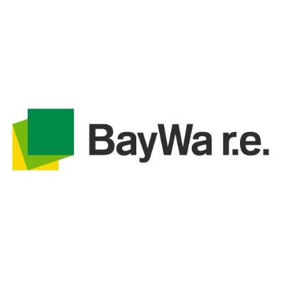 Logo BayWa r.e. AG