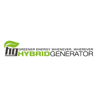 Logo HybridGenerator ApS