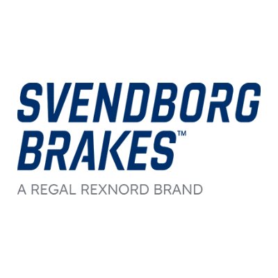 Logo Svendborg Brakes, Regal Rexnord
