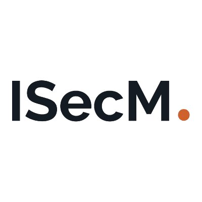 Logo ISecM GmbH