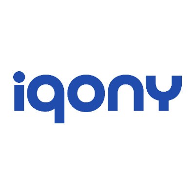 Logo Iqony Solutions GmbH