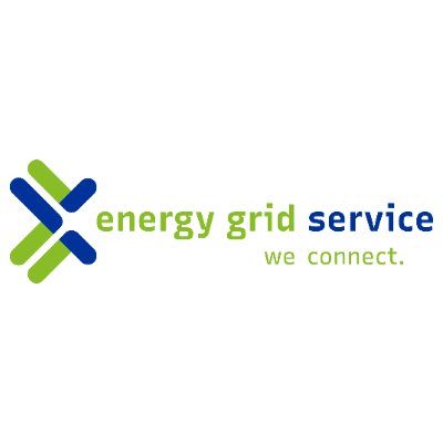 Logo energy grid service GmbH