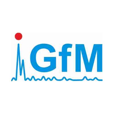 Logo GfM Gesellschaft für Maschinendiagnose mbH