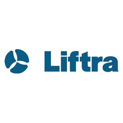 Logo Liftra ApS