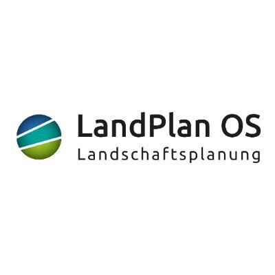 Logo LandPlan OS GmbH