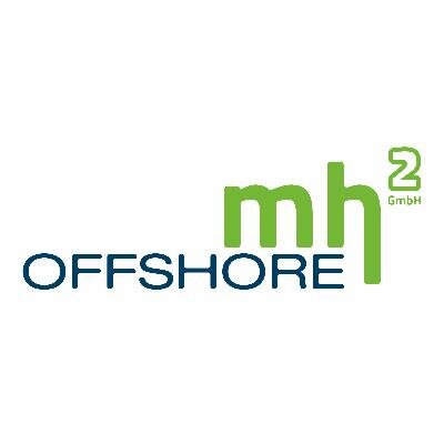 Logo mh² offshore GmbH