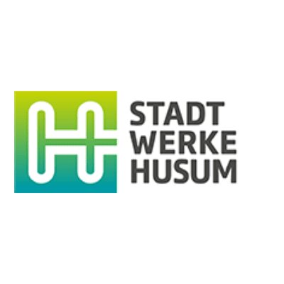 Logo Stadtwerke Husum GmbH