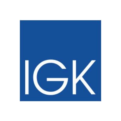 Logo IGK Ingenieurgesellschaft Gierse - Klauke GmbH & Co. KG
