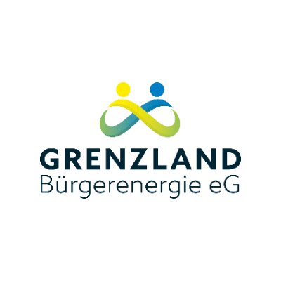 Logo Grenzland Bürgerenergie eG