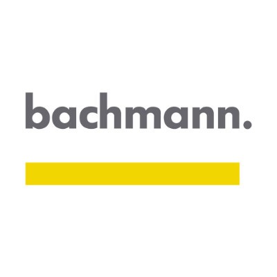Logo Bachmann electronic GmbH