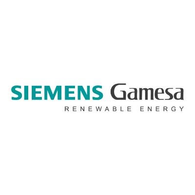 Logo Siemens Gamesa Renewable Energy