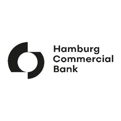 Logo Hamburg Commercial Bank AG