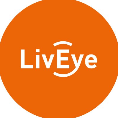 Logo LivEye GmbH