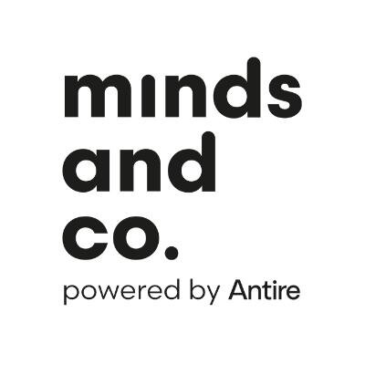 Logo Minds and Co.