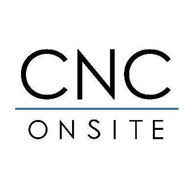 Logo CNC Onsite A/S