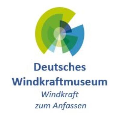 Logo Deutsches Windkraftmuseum e.V.