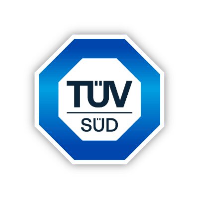 Logo TÜV SÜD Industrie Service GmbH