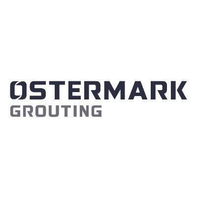 Logo Østermark Grouting