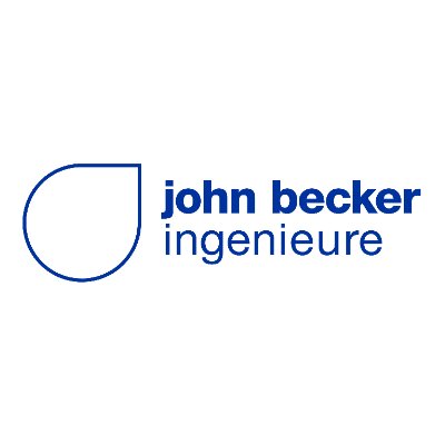 Logo john becker ingenieure GmbH & Co. KG