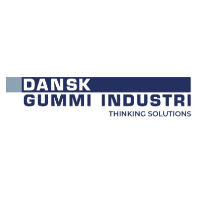 Logo Dansk Gummi Industri A/S