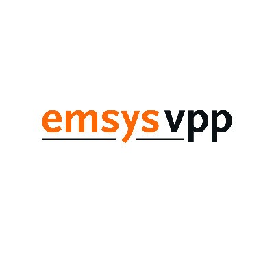 Logo emsys VPP GmbH