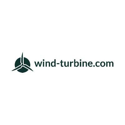 Logo wind-turbine.com GmbH