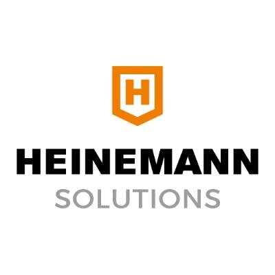 Logo Heinemann Solutions GmbH