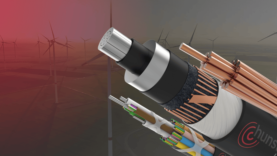 Top 3 cable challenges in wind farm construction – and how we solve them