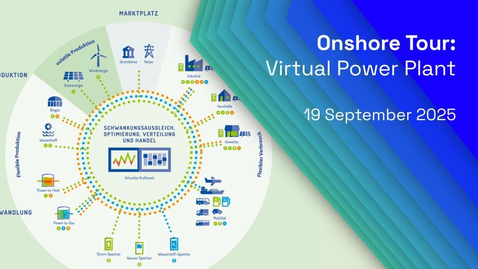 Onshore Tour: Virtual Power Plant