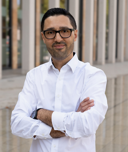 Mohamed Harrou