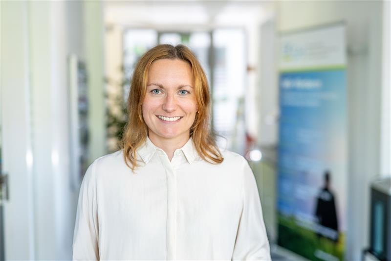 Sandra Laffrenzen