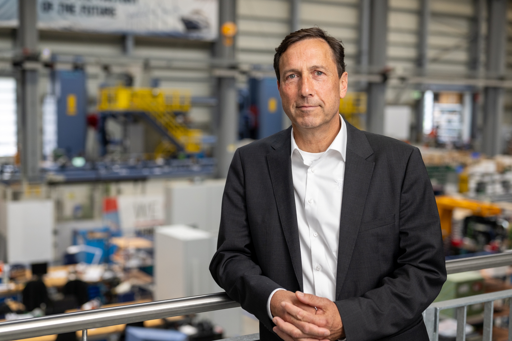 Thomas Oetken, Broetje Automation GmbH