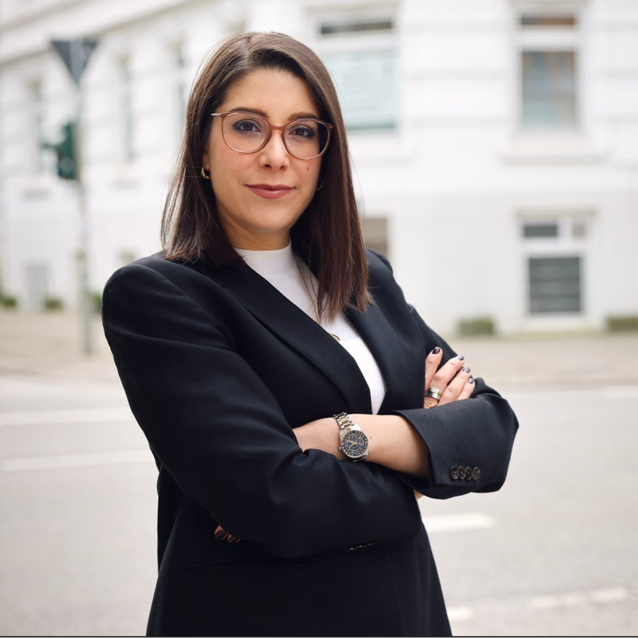 Susann Chahoud