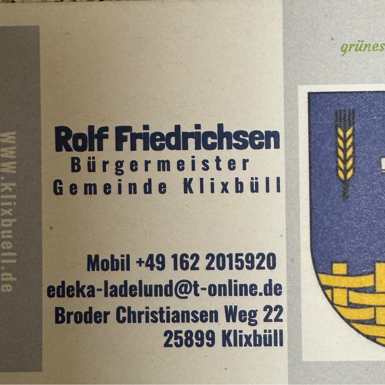Rolf Friedrichsen